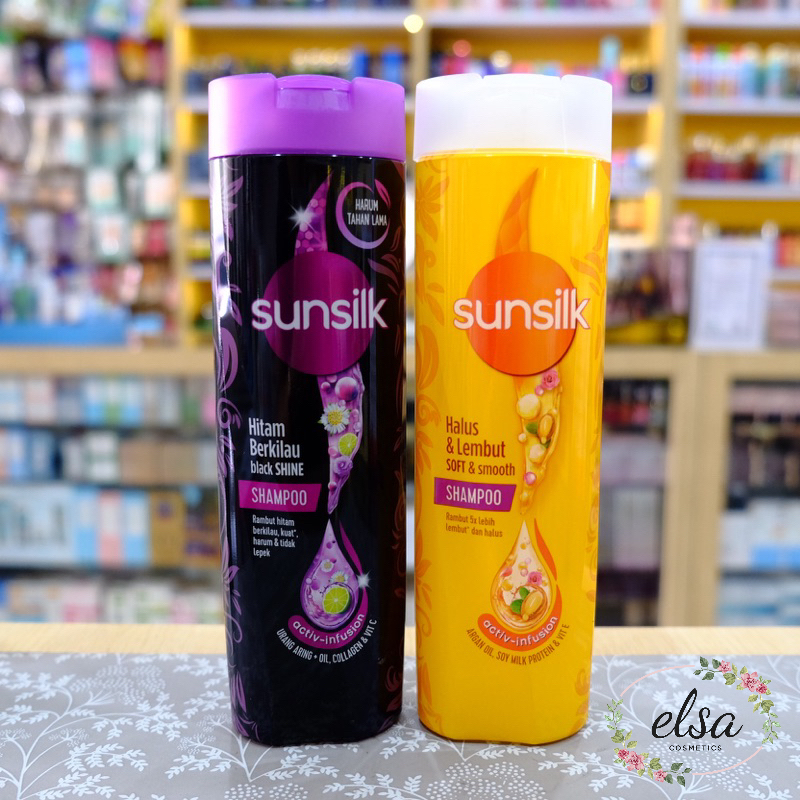 Sunsilk Shampoo 340ml