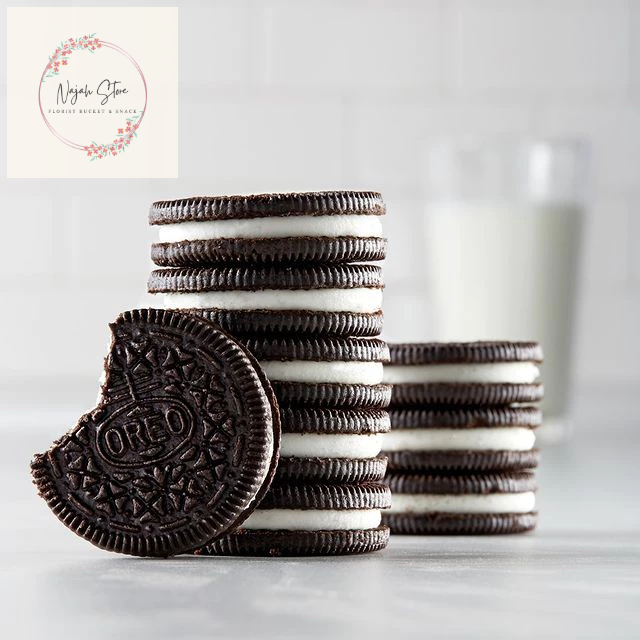 

Oreo isi 12 bungkus / oreo murah / cokelat