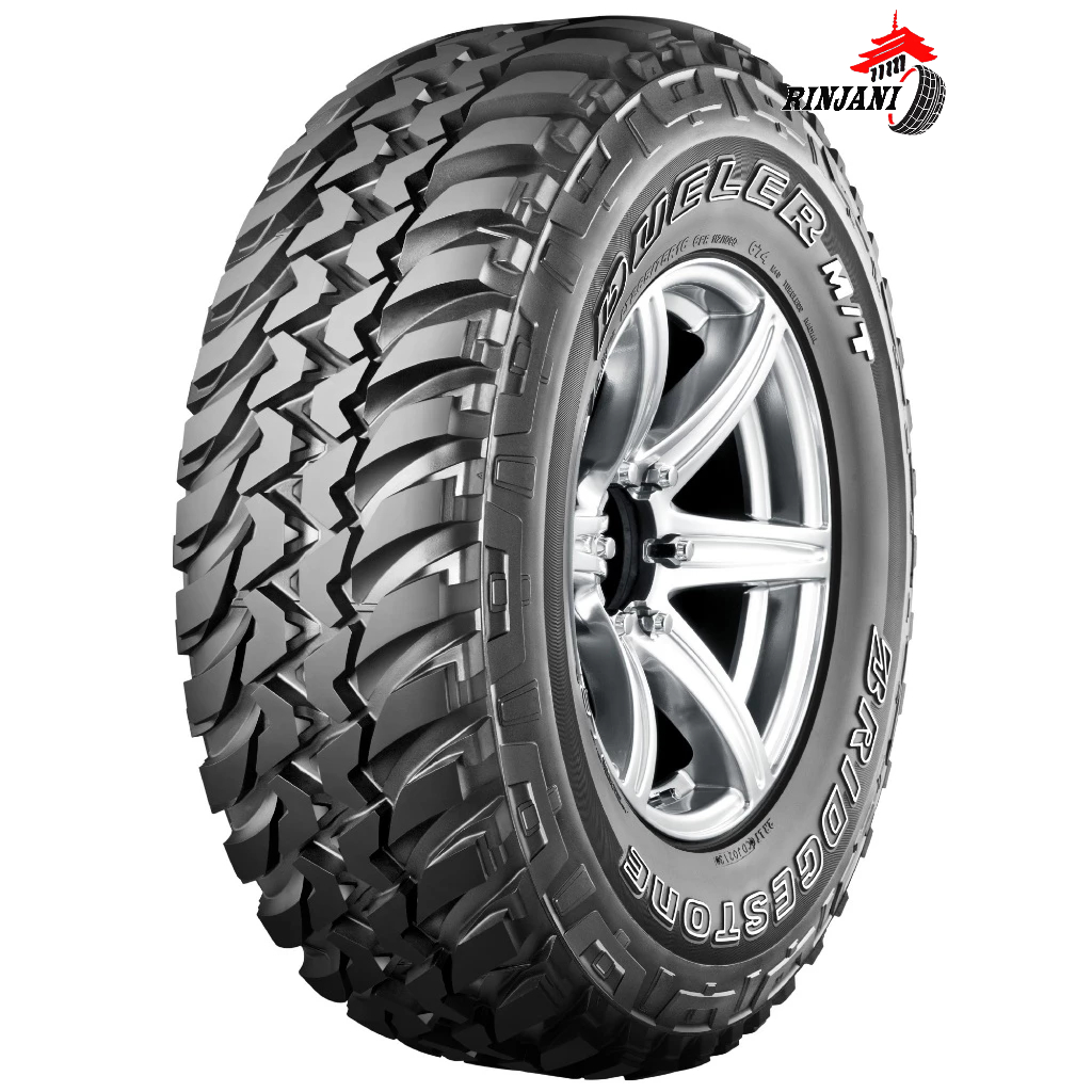 Ban Mobil Bridgestone MT Dueler 674 225/75 R16 Ban Offroad M/T