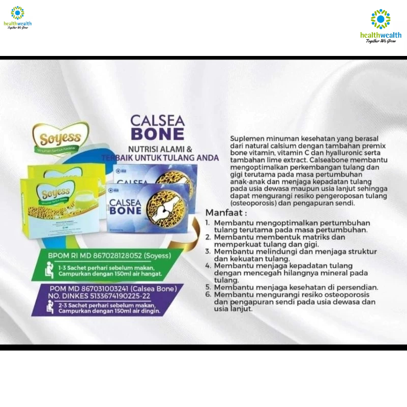 produk original hwi calseabone