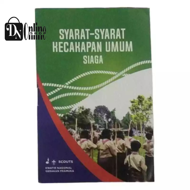 Buku SKU Pramuka Siaga Penggalang Penegak Smp Smk Murah