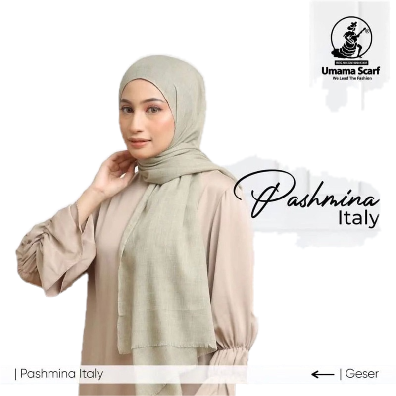 PASHMINA ITALY COTTON TR PREMIUM ORIGINAL UMAMA
