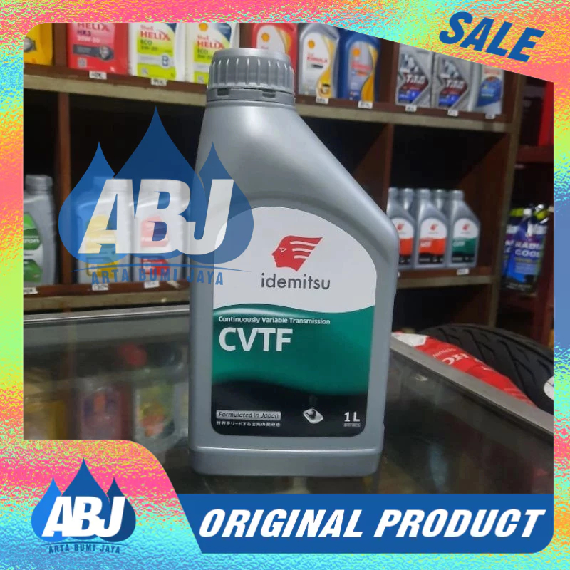 Oli Idemitsu CVTF 1 Liter