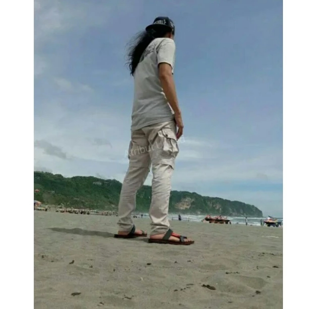 Celana alpin panjang/Celana alvin/Celana alfin/Celana alfina/Celana alpin punk