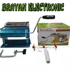 AMPIA YAMAKAWA ATLAS AMPIA PASTA MAKER ANTI KARAT