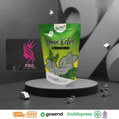 

Teh Celup Daun Kelor Teh Herbal Daun Kelor asli asslami