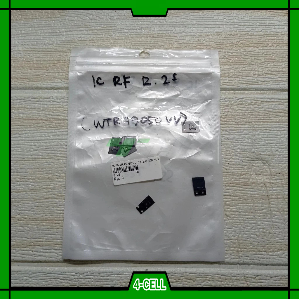 IC WTR4905OVV / IC SINYAL XIAOMI REDMI 2