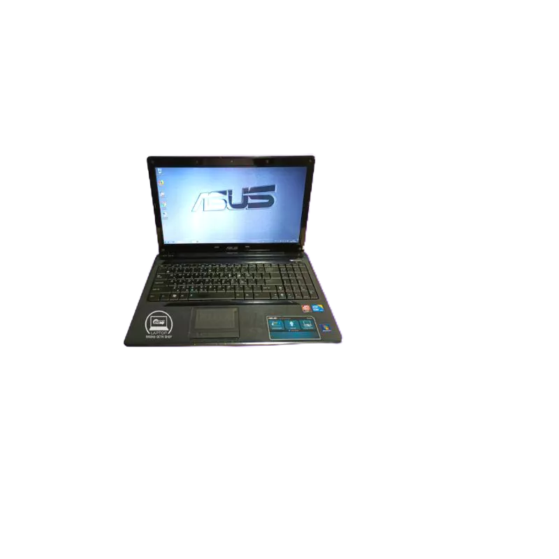 Laptop Asus K52J Intel Core i5 Ram 4GB Hdd 320GB Windows 7 Webcam Numpad Keyboard Wifi Lcd 14inch