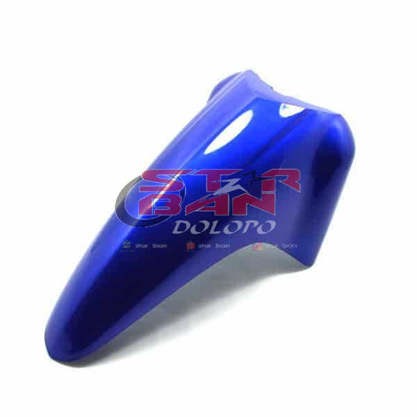 61100 KTL 690FMT Spakbor Slebor Depan Biru supra fit new