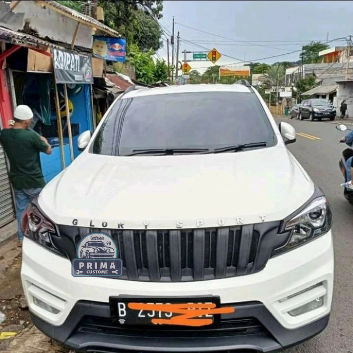 GRILL CUSTOME GLORY DFSK 560 MODEL PRADO APOLLO