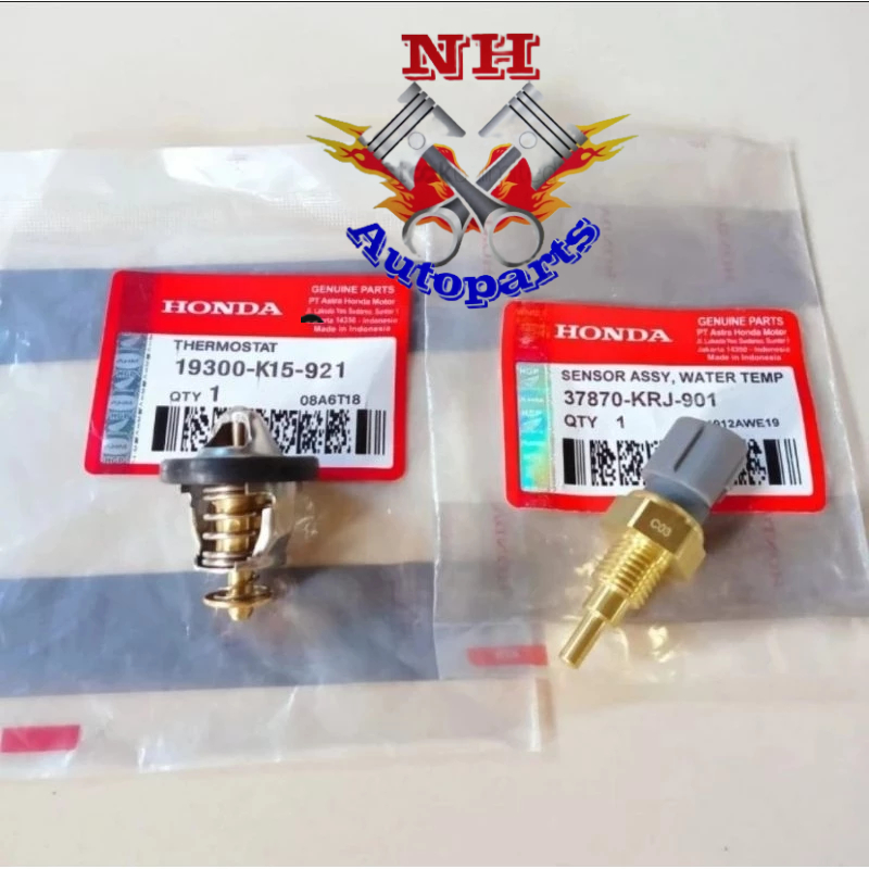 TERMOSTAT+SENSOR SUHU HONDA CB 150 OLD/CB 150 R OLD/LED/CBR 150 OLD