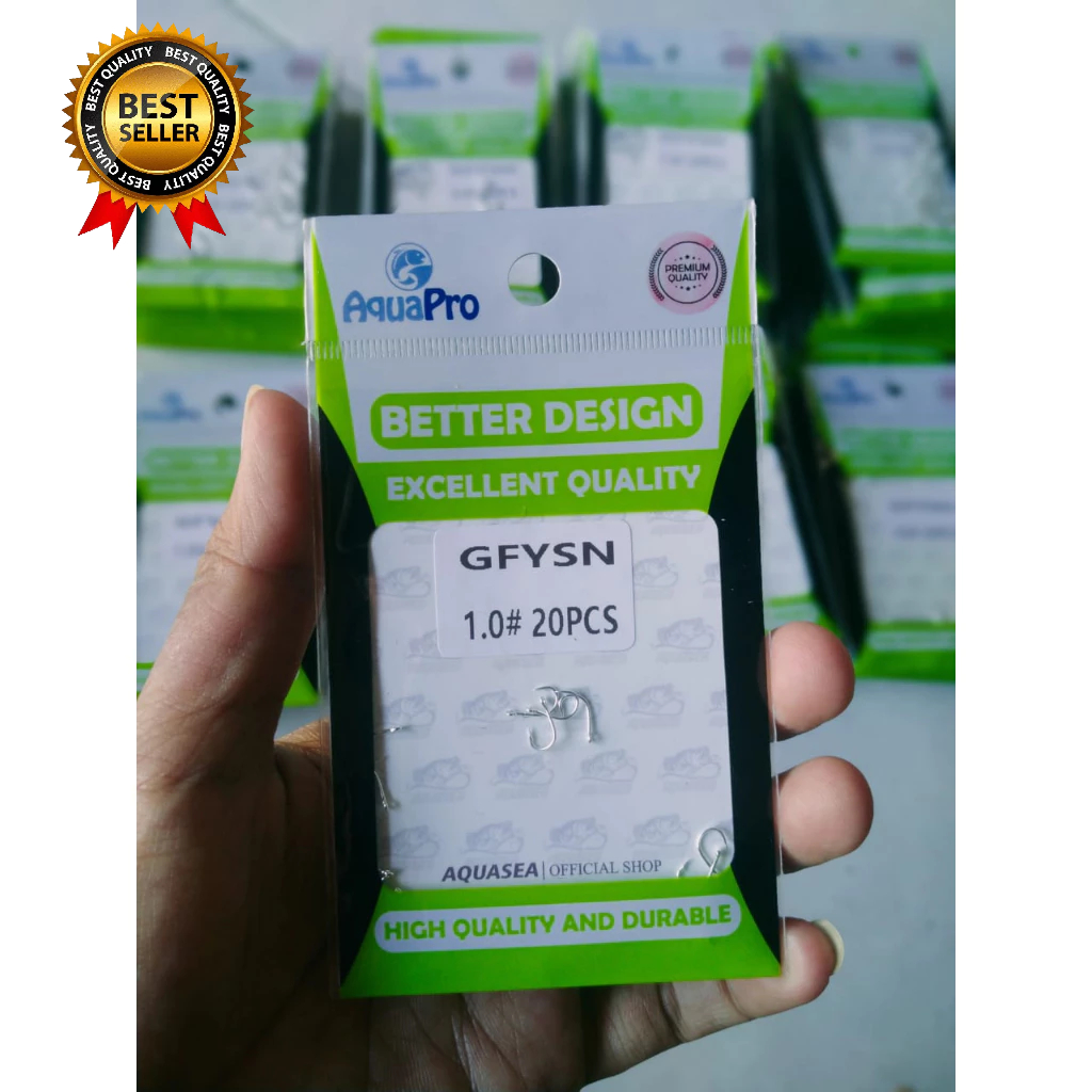 KAIL BAWAL ISEAMA PUTIH TEBAL KAIL KUAT TAJAM