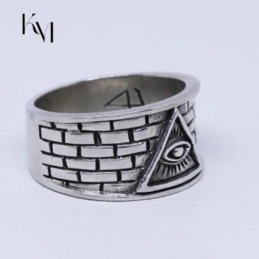 CINCIN PERAK ILUMINATI PERAK BALI