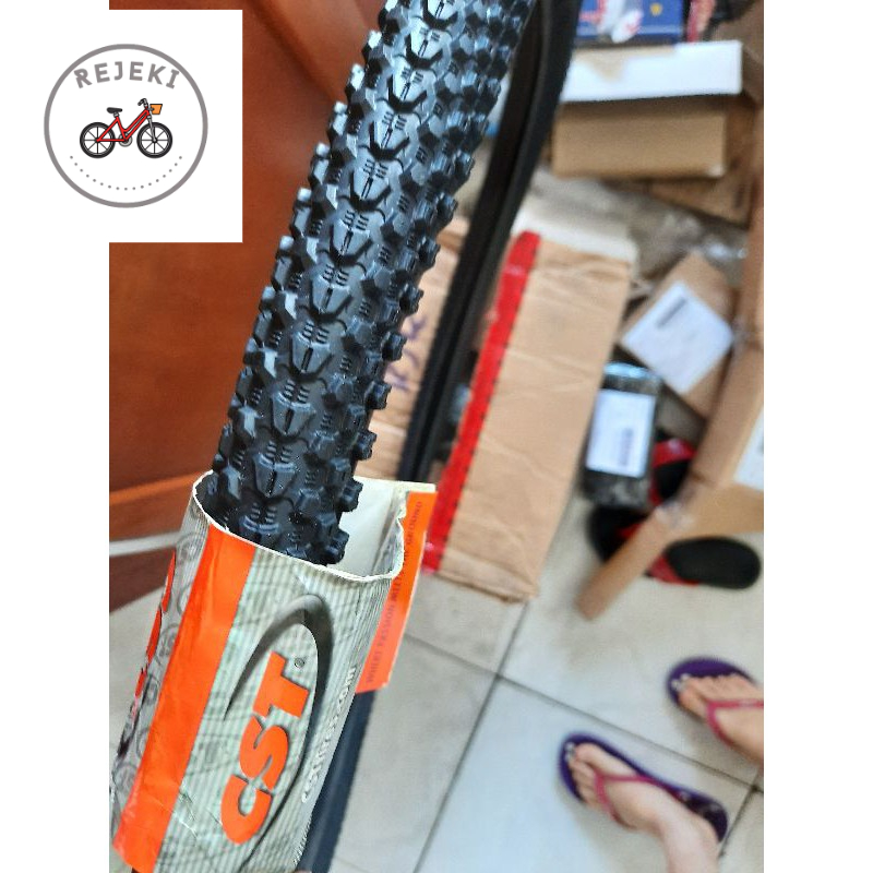 BAN LUAR sepeda mtb 26 X 195 CST
