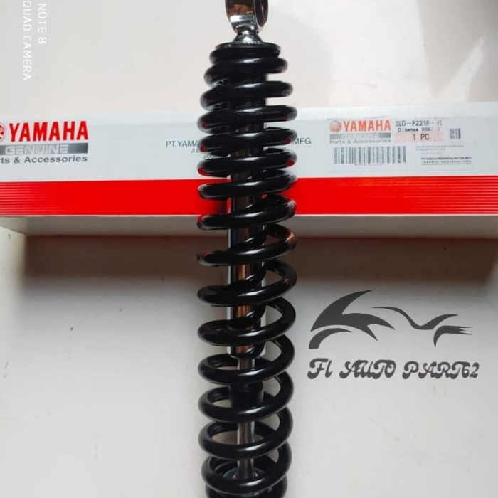 SHOCKBREAKER YAMAHA XEON LAMA XEON RC MIO SOUL GT SOUL GT LED ORI YGP