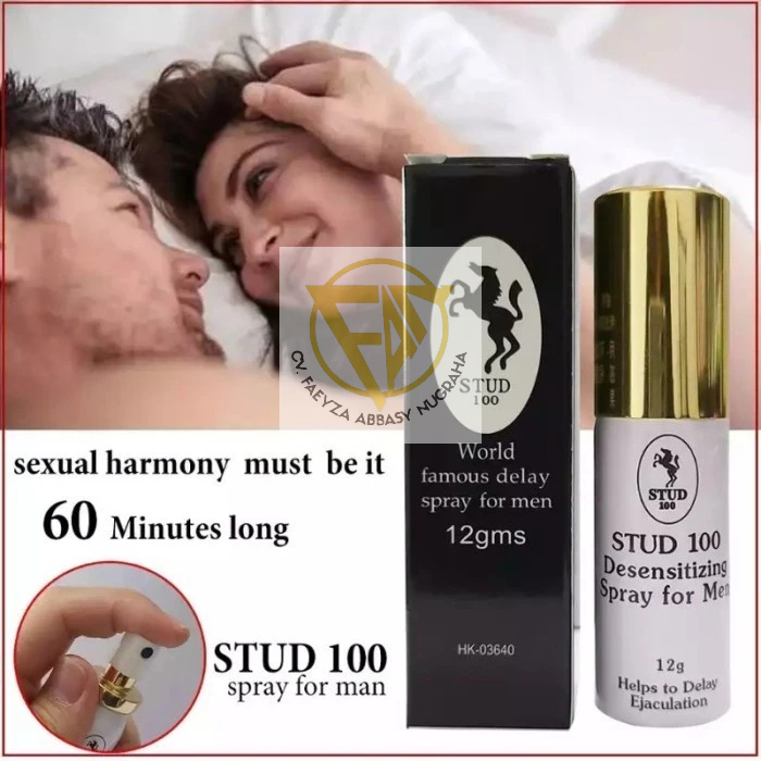 minyakwamena_id Men spray stud-gold 100 ORI german delay spray