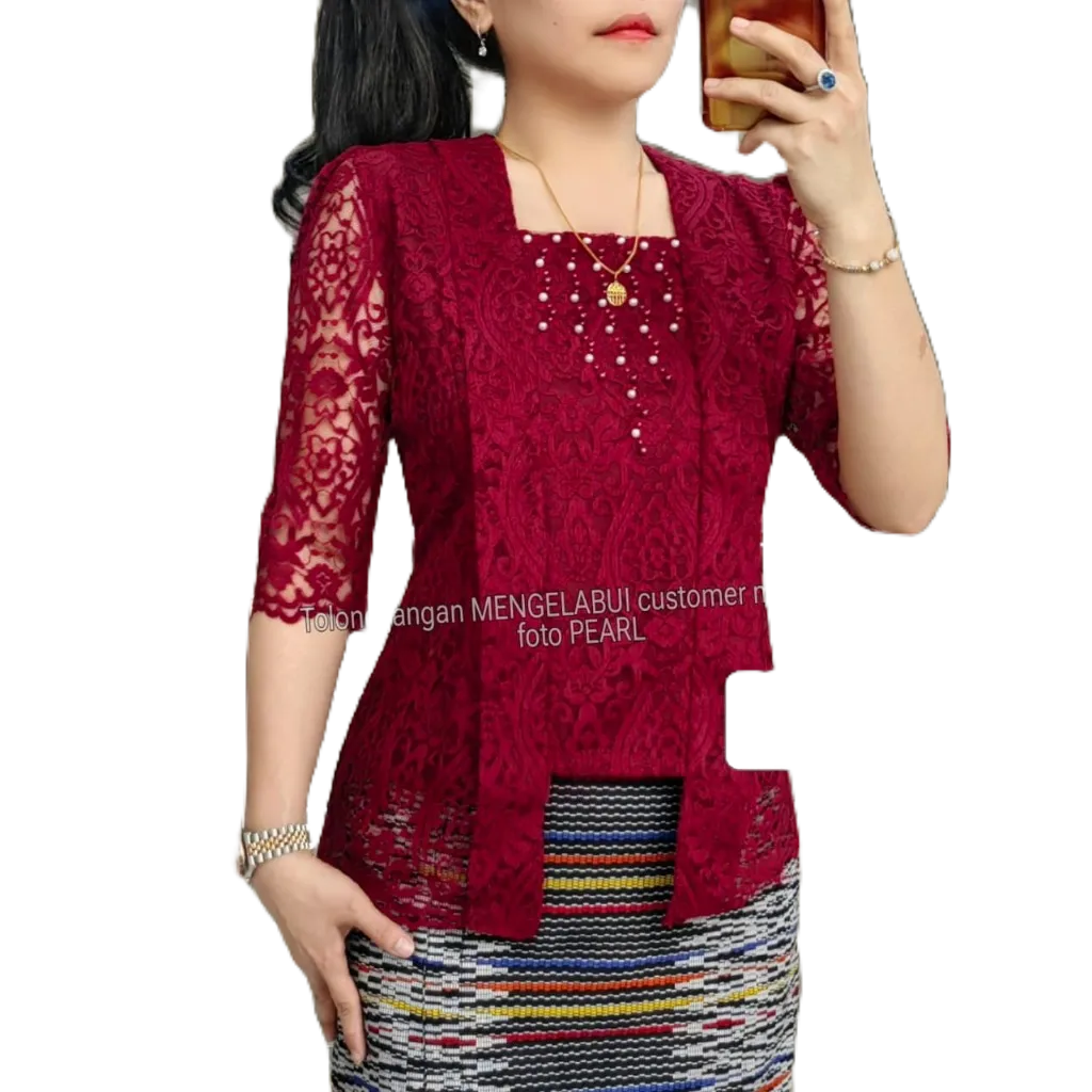 BAJU KEBAYA KARTINI