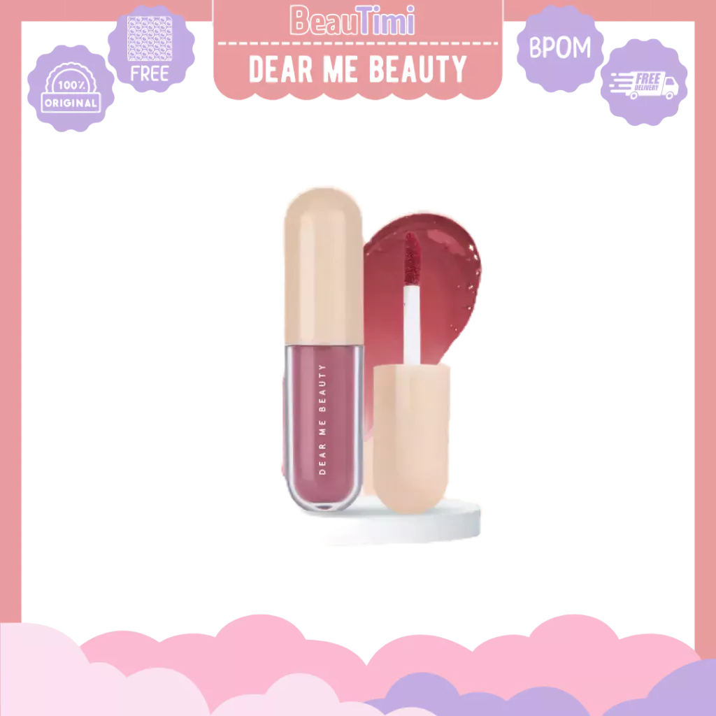	 beautimi - DEAR ME BEAUTY Serum Lip Tint	