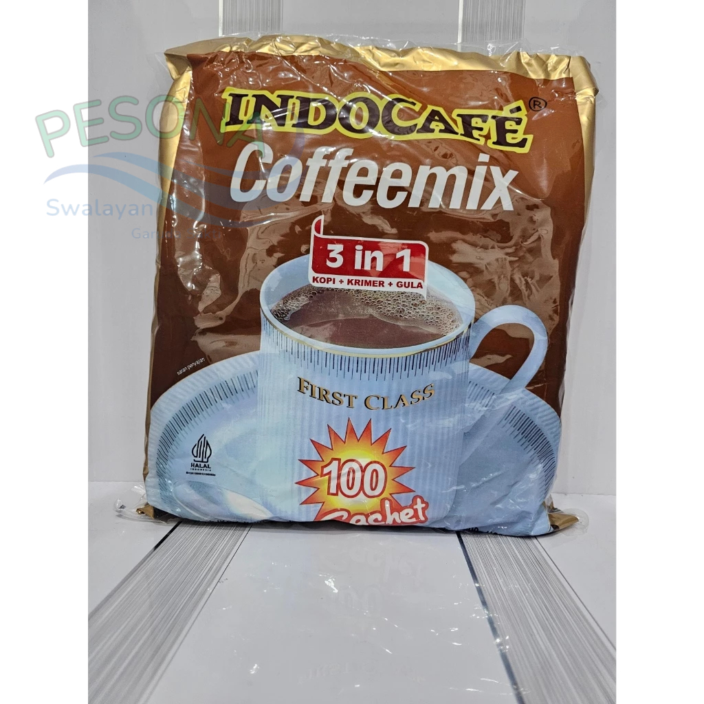 

Indocafe Coffeemix isi 100x20g Bag