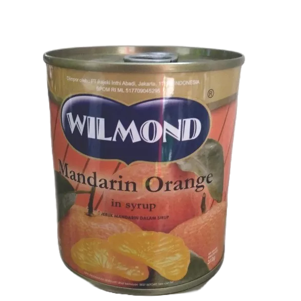 

siap kirim] Jeruk Kaleng Wilmond