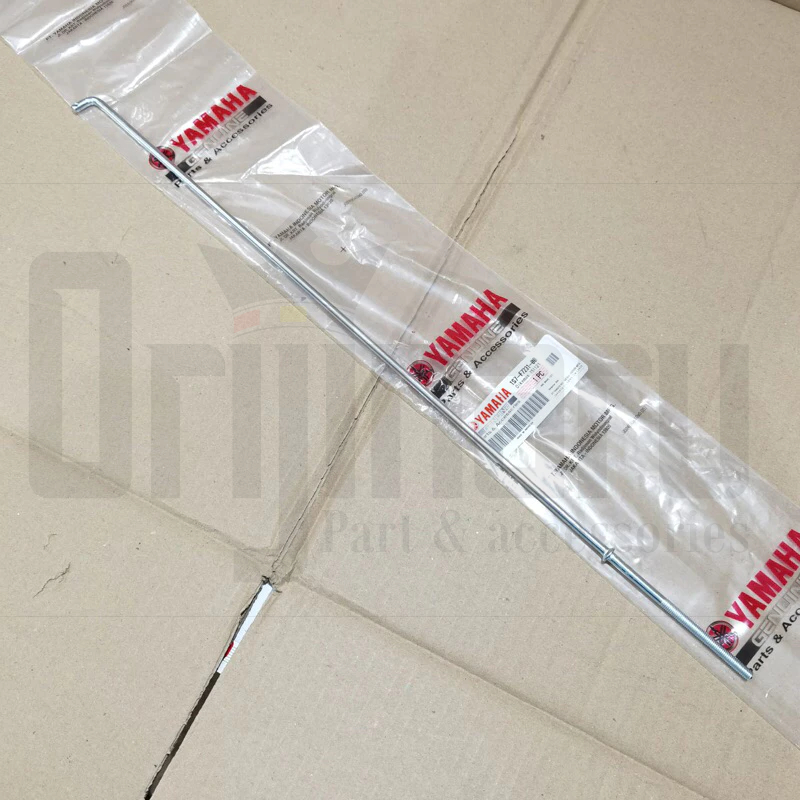 KAWAT TIANG REM BELAKANG RXKING RX KING VIXION SCORPIO RXZ YT ORIGINAL 1S7-F7231-00 3KA-F7231-00