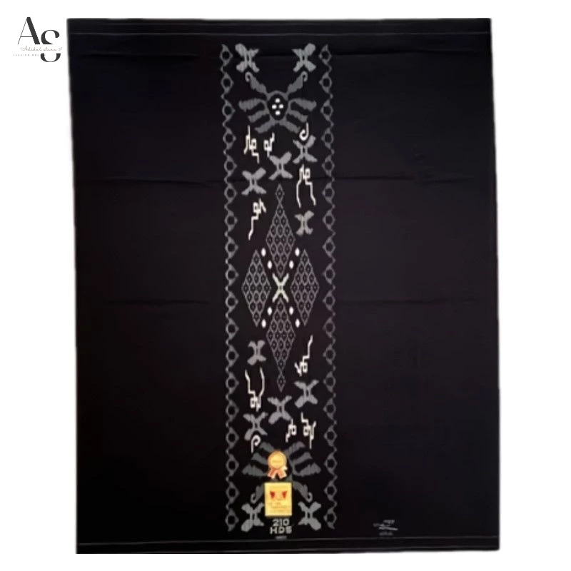 sarung hds samarinda hitam-sarung dewasa-sarung hitam