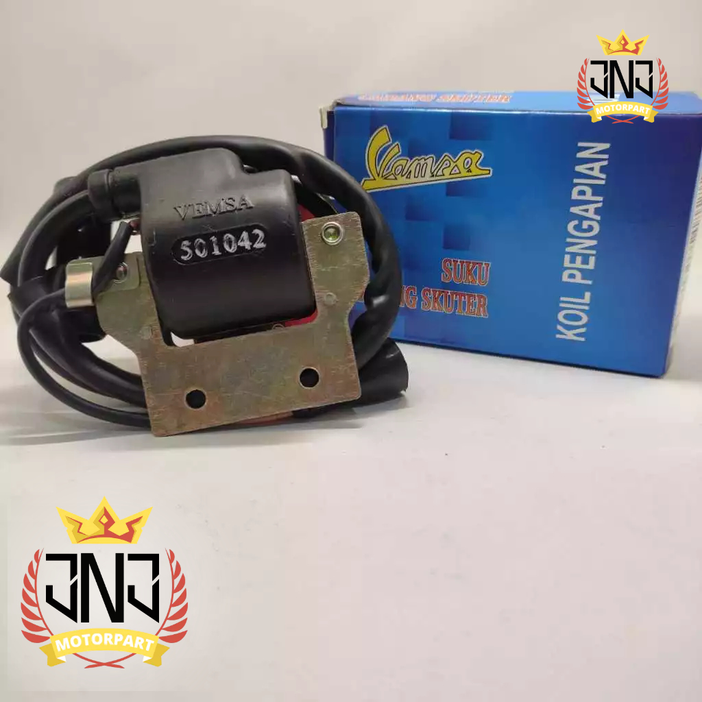 COIL KOIL KUIL VESPA VEZPA PX SUPER SPRINT PS PLATINA VEMSA [JNJ]