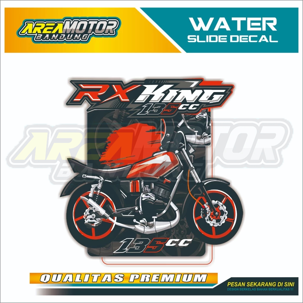 TRANSPARAN WATER SLIDE DECAL MOTOR / TRANSPARAN WATER SLIDE DECAL/WATER DECAL DESIGN RACING MOTOR ST