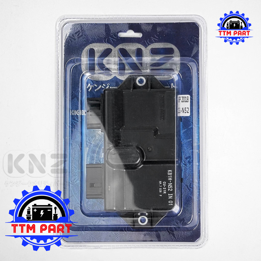 ECU ECCU CDI  BEAT ESP ( K81 / K24G ) KNZ