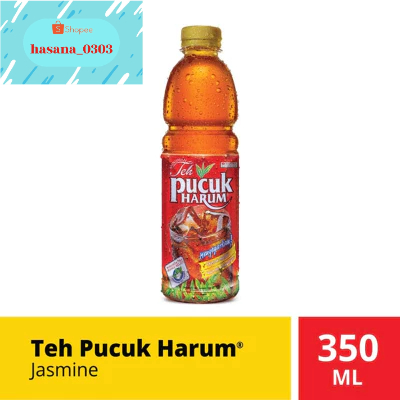 

Teh Pucuk Harum Jasmine 350 ml