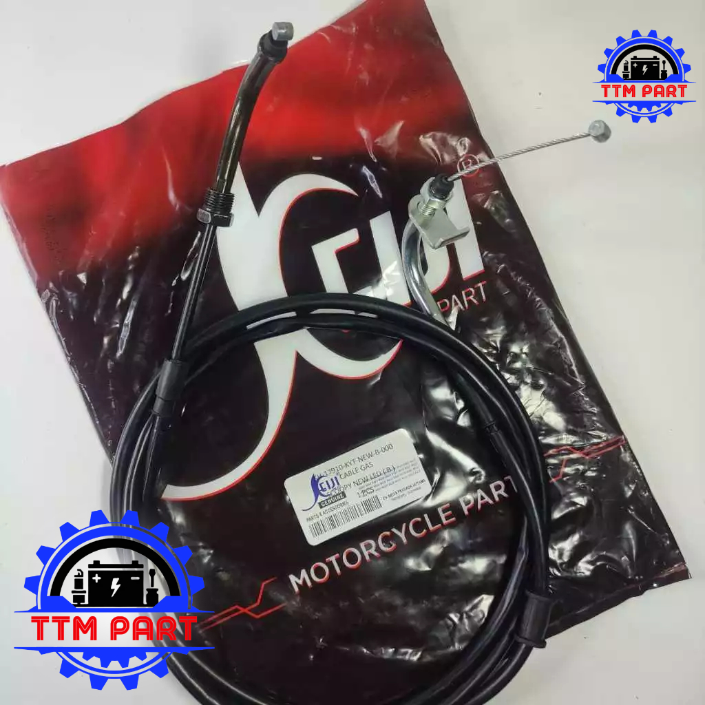 KABEL CABLE GAS HONDA SCOOPY NEW LED ( B ) KEIJI
