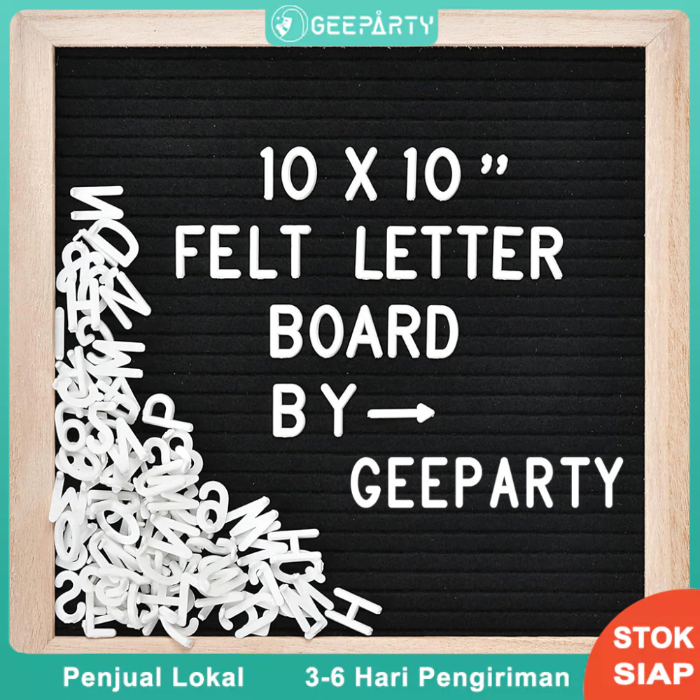 

Huruf Merasa DIY Bingkai Papan Pesan Simbol Angka Kayu Yang Dapat Diubah Untuk Dekorasi Ulang Tahun