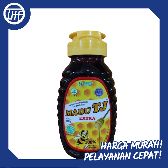 

Madu Tj Super 250 ml