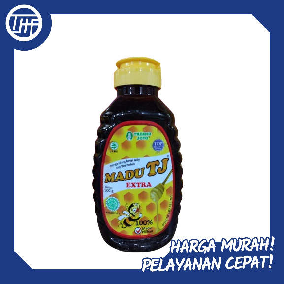 

Madu Tj Super 500 ml