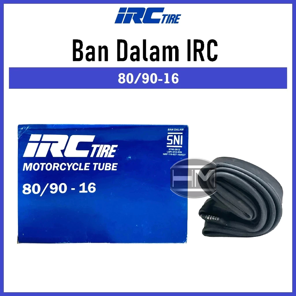Ban Dalam IRC 80/90-16 IRC