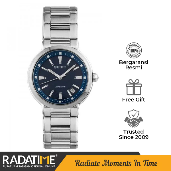 Jam Tangan Pria Seiko 100% Original SNH013 K1
