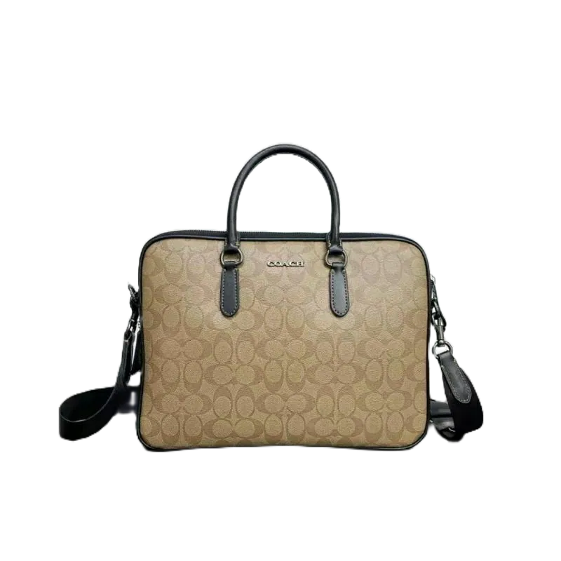 Tas Coach Slingbag Liam Brief Original Tas Selempang Bahu Slingbag Sling Bag Shoulderbag Shoulder Ba