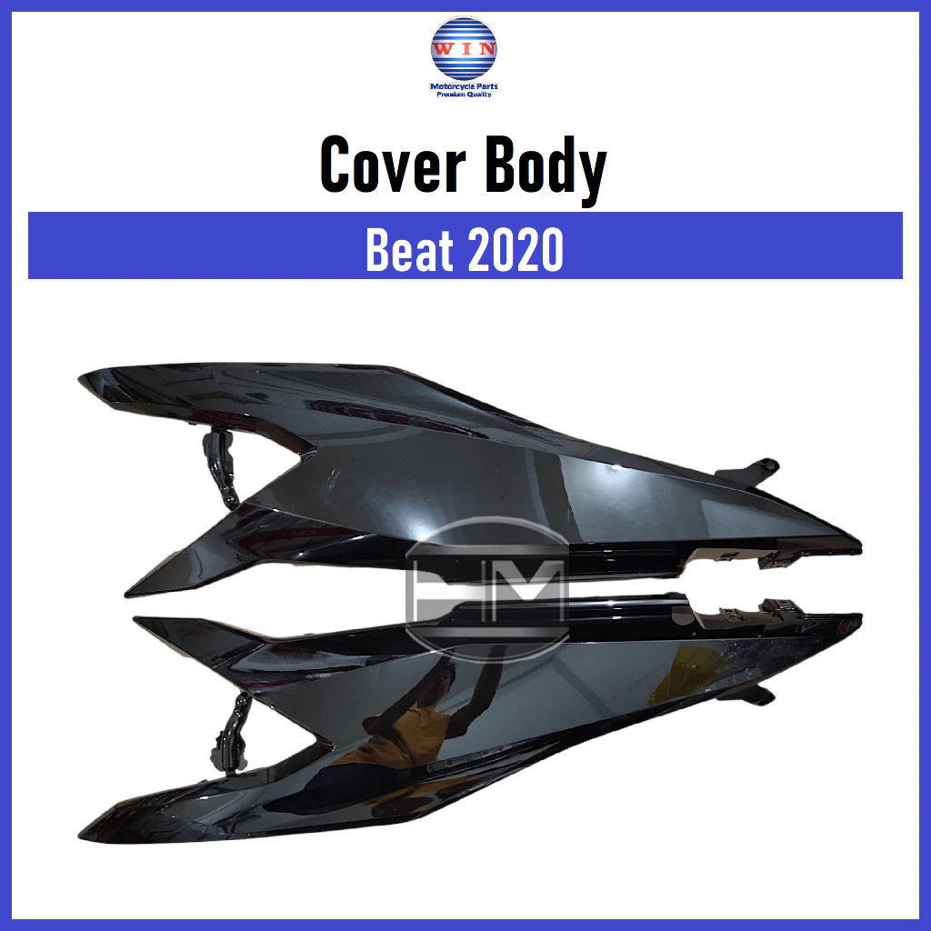 Cover Body Beat 2020 Hitam WIN