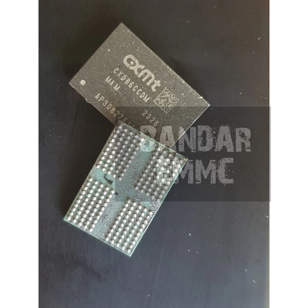 IC RAM 8GB BGA 200 CXDB6CCDM H54G56CYRB H54GE6CYRB