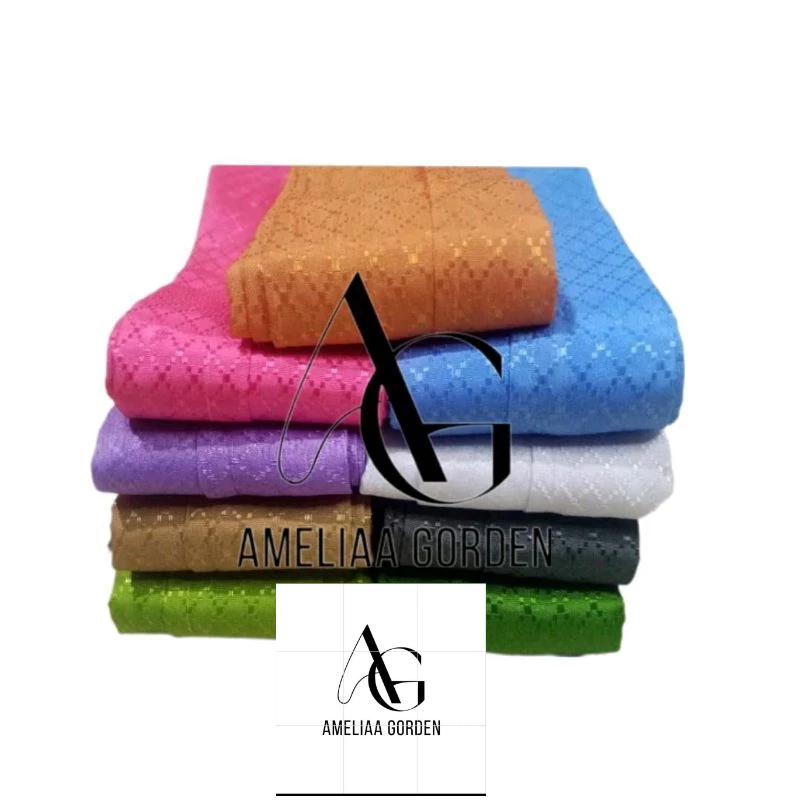 Gorden pliaket polos color full/ gorden cantolan kawat S / Gorden jendela / gorden pintu ukuran 200c