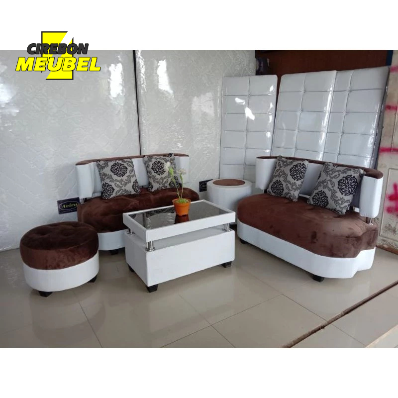Sofa Minimalis Sofa Jasmine 221  CIREBON MEUBEL