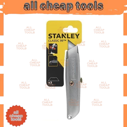 

Cutter 6 10-099-22 retractable utility knife act