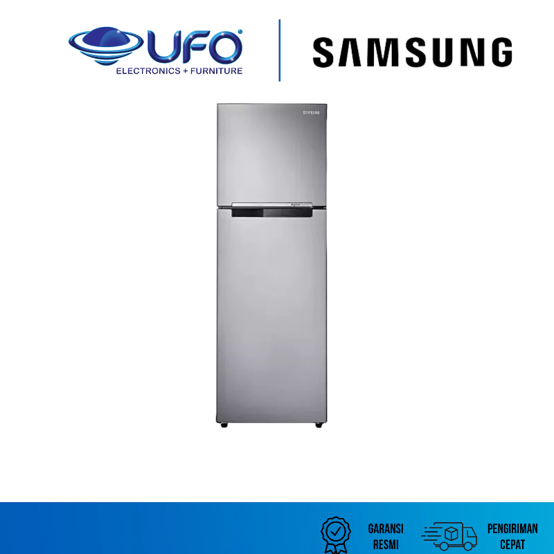 Samsung Kulkas Lemari Es 2 Pintu 236L RT22FARBDSA | RT22FARBDSA/SE