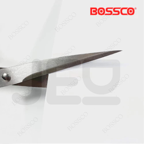 

Adn 1 Box isi 12 Gunting Scissors BOSSCO (4 inch~6 Inch-8 Inch) BC-814~816~818