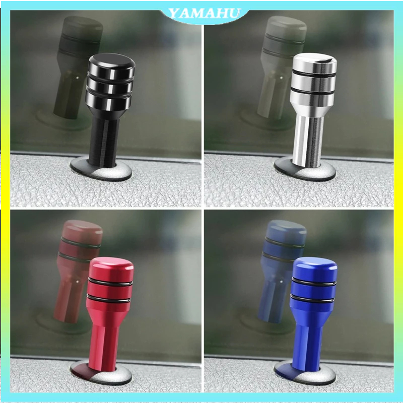 Tarikan pintu Knob Kunci Pintu Mobil Universal Knop Kunci Mobil Knop pintu