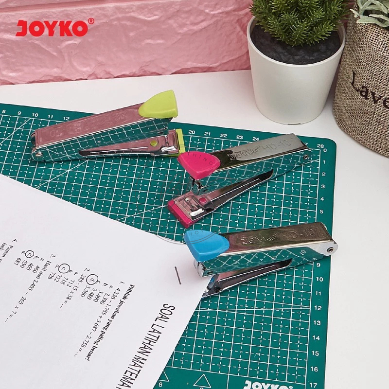 

[B307] Stapler Stepler Jepretan Joyko HD-10CL