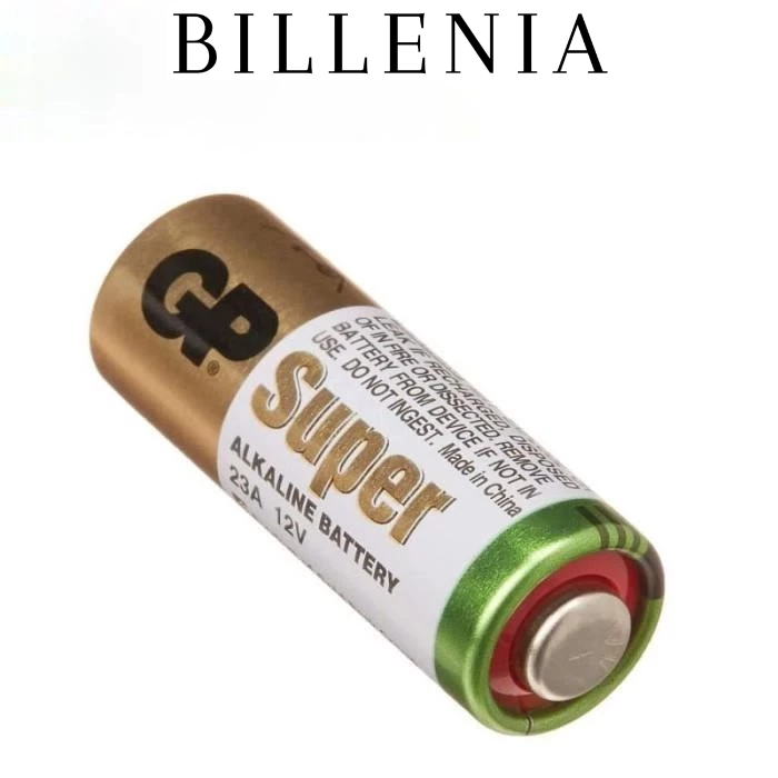 Battery Super Alkaline GP23A Battery 12V GP 23A Battery Remote Mobil
