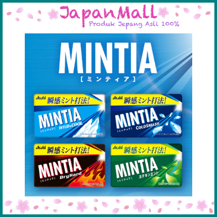 

Permen mint original Jepang