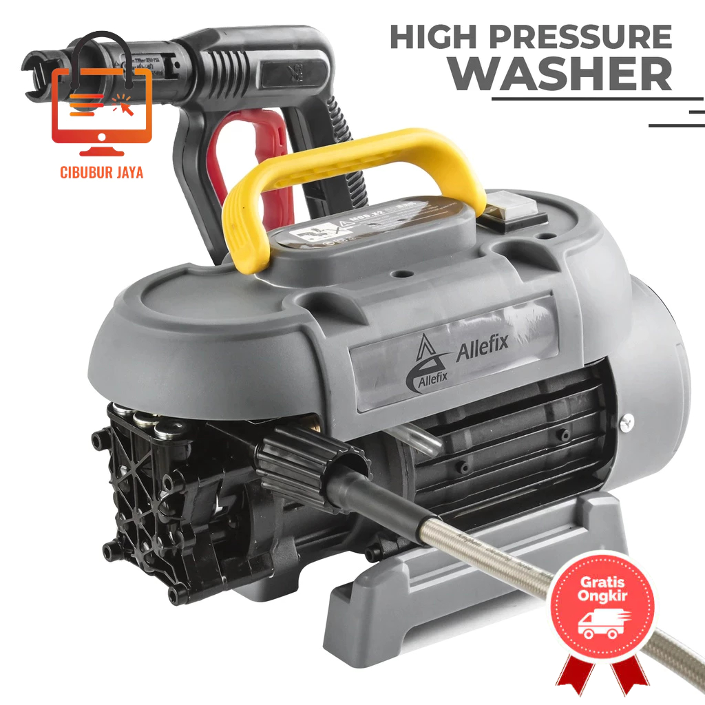 CIBUBUR JAYA HIGH PRESSURE WASHER HP61