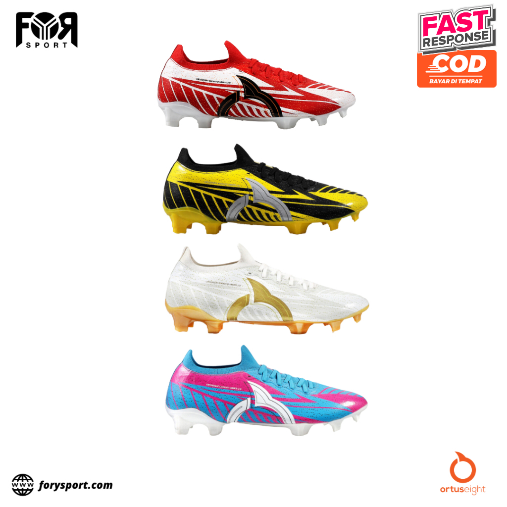 SEPATU BOLA ORTUSEIGHT CATALYST LIBERTE INFINITY FG